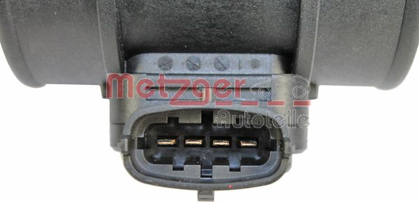 METZGER 0890367 ORIGINAL ERSATZTEIL Luftmassenmesser